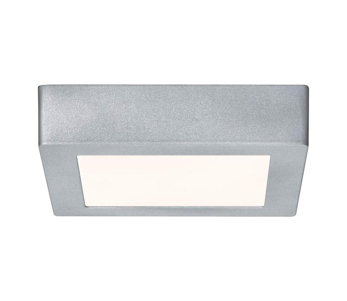 Paulmann Paulmann 70648 - LED/11W Stropní svítidlo ALBIA 230V