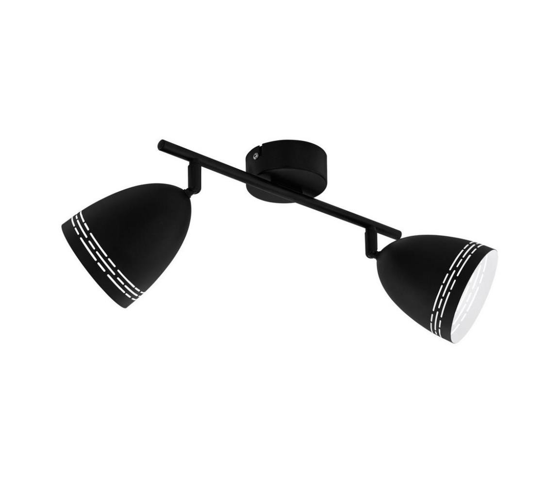 Eglo Eglo 98168 - Bodové svítidlo SABATELLA 2xE14/28W/230V