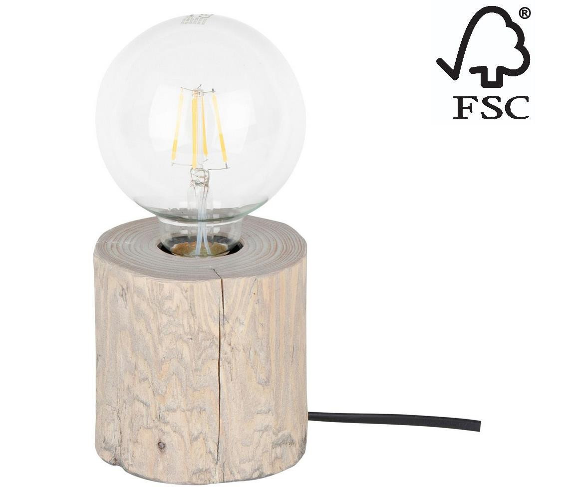 76911157 - Stolní lampa TRABO 1xE27/25W/230V