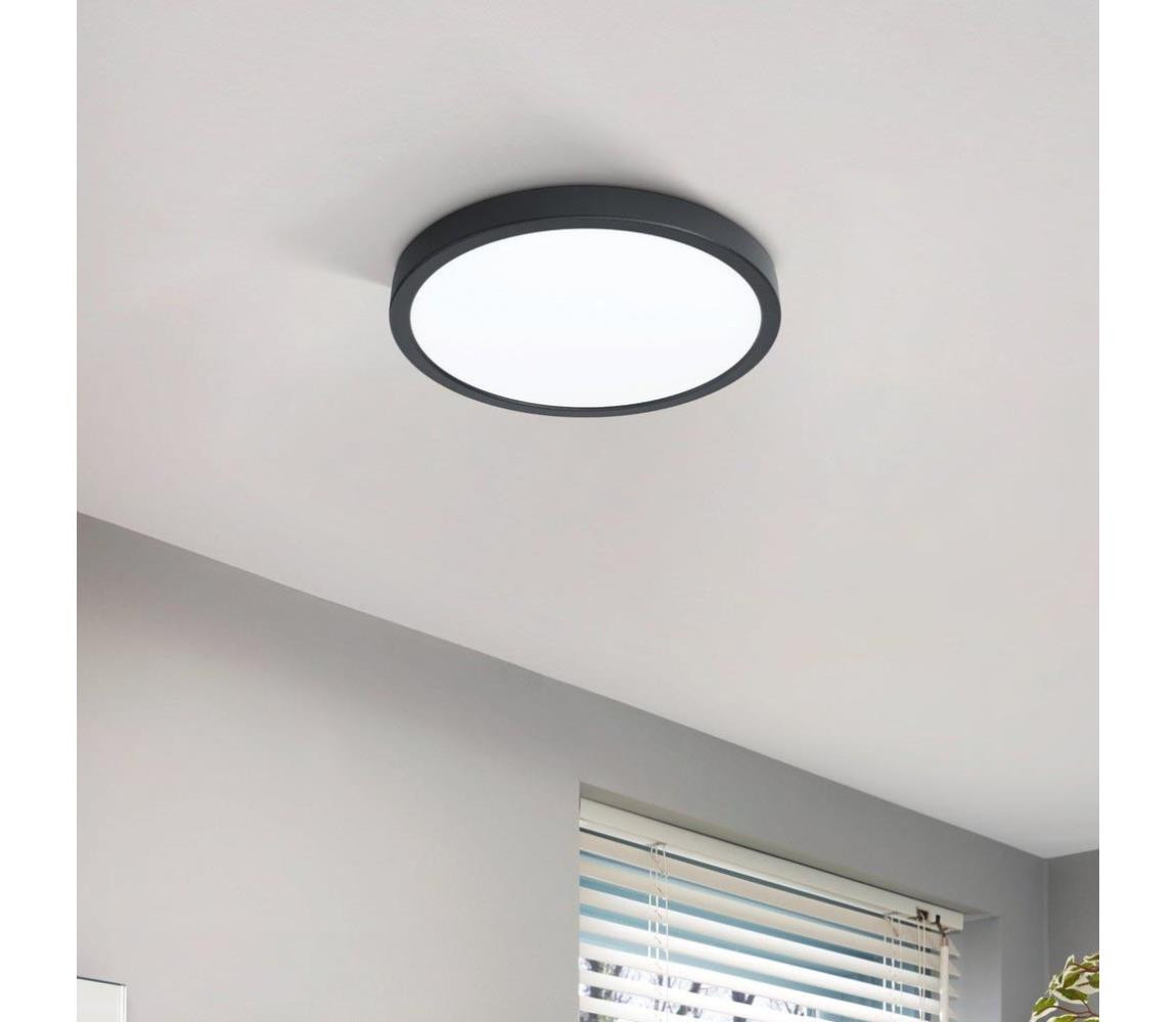 Eglo Eglo 99267 - LED Koupelnové stropní svítidlo FUEVA 5 LED/20W/230V IP44