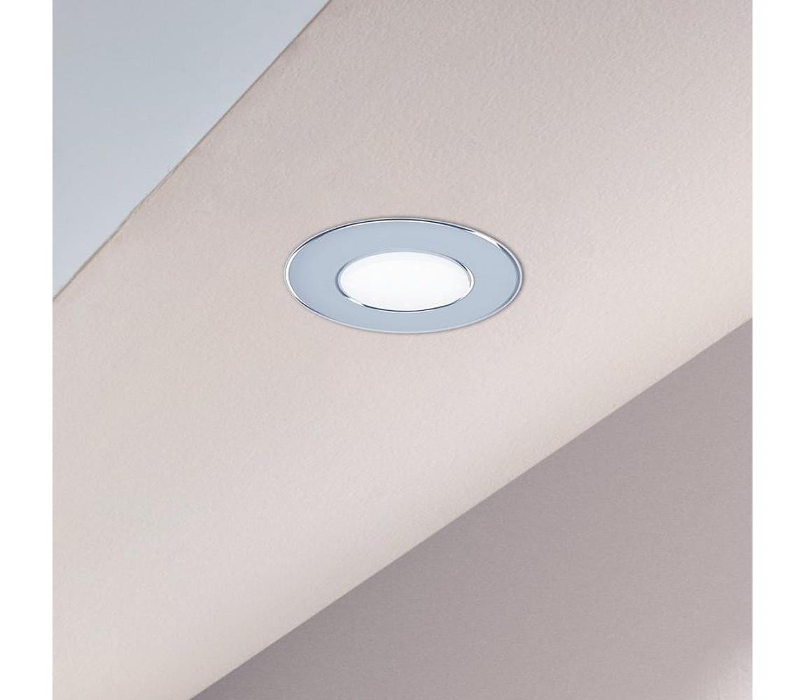 Eglo Eglo 99204 - LED Koupelnové podhledové svítidlo FUEVA 5 LED/2,7W/230V IP44