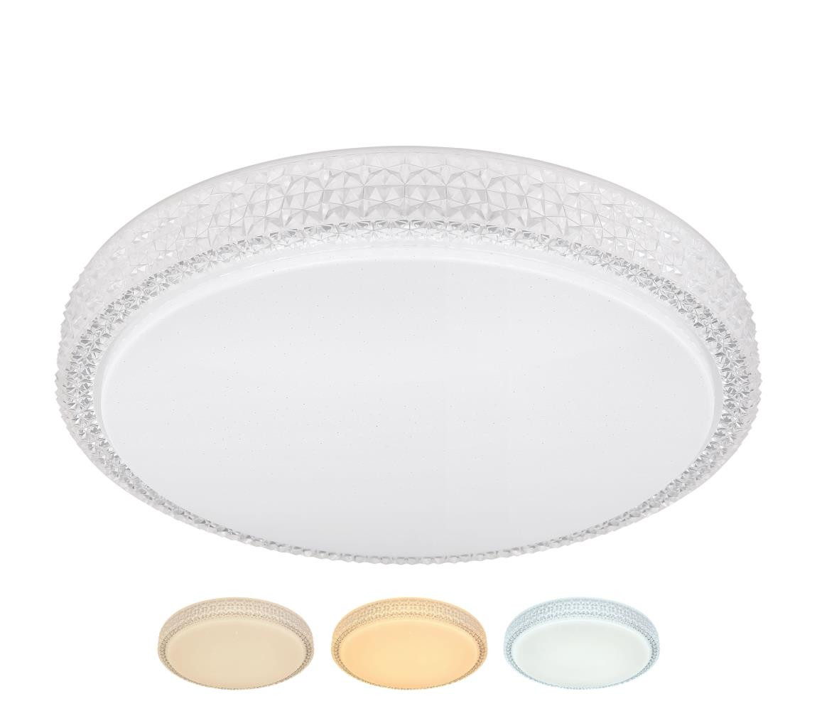 Globo Globo 41749-22 - LED Stropní svítidlo OVI LED/22W/230V