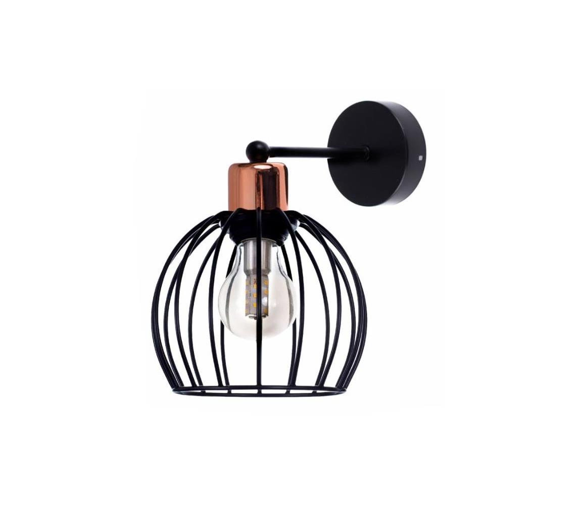 Nástěnné svítidlo CELTA 1xE27/40W/230V