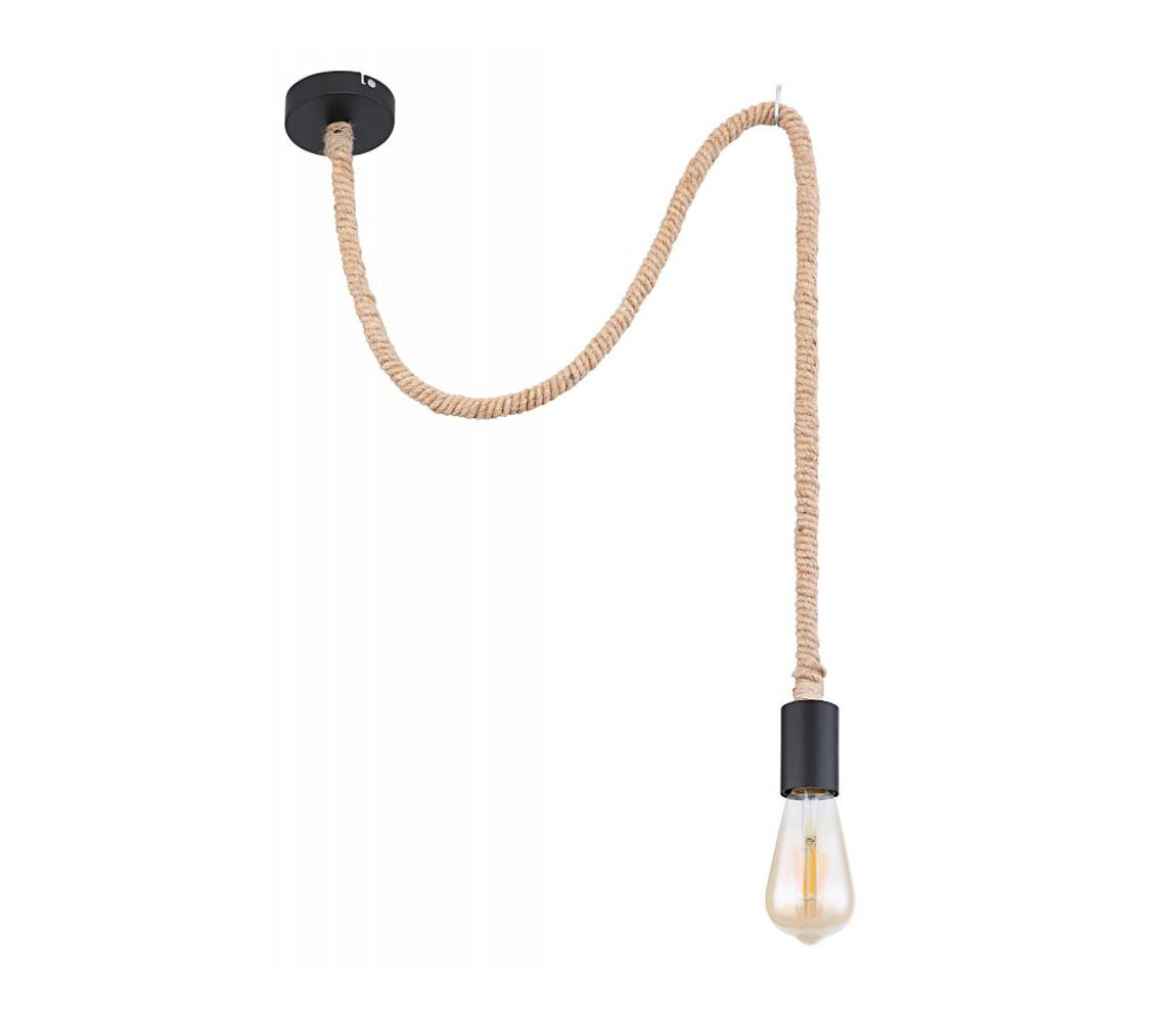 Globo Globo 69029H - Lustr na lanku ULLEU 1xE27/60W/230V