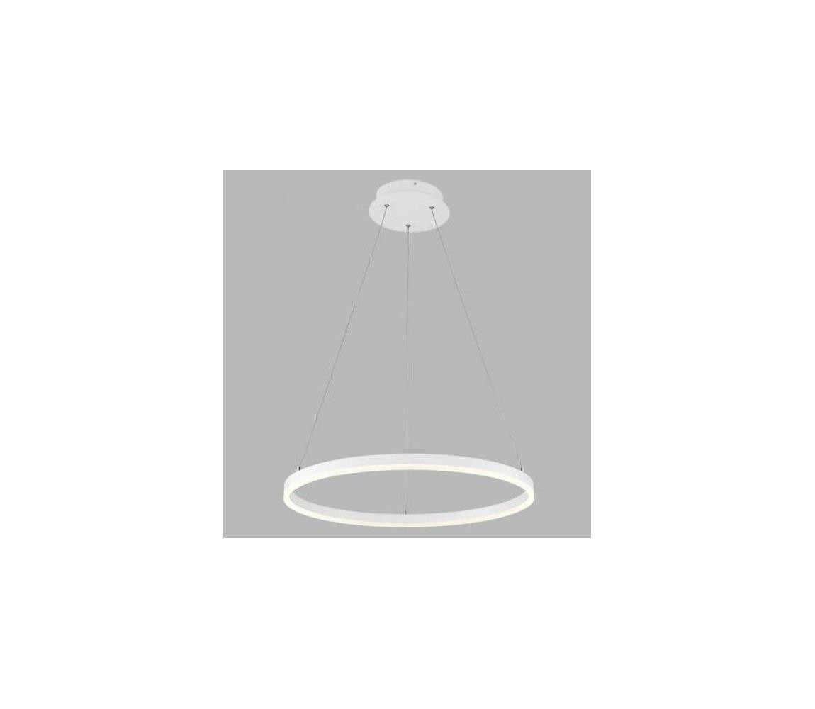LED2 LED2 - LED Lustr na lanku CIRCLE LED/42W/230V