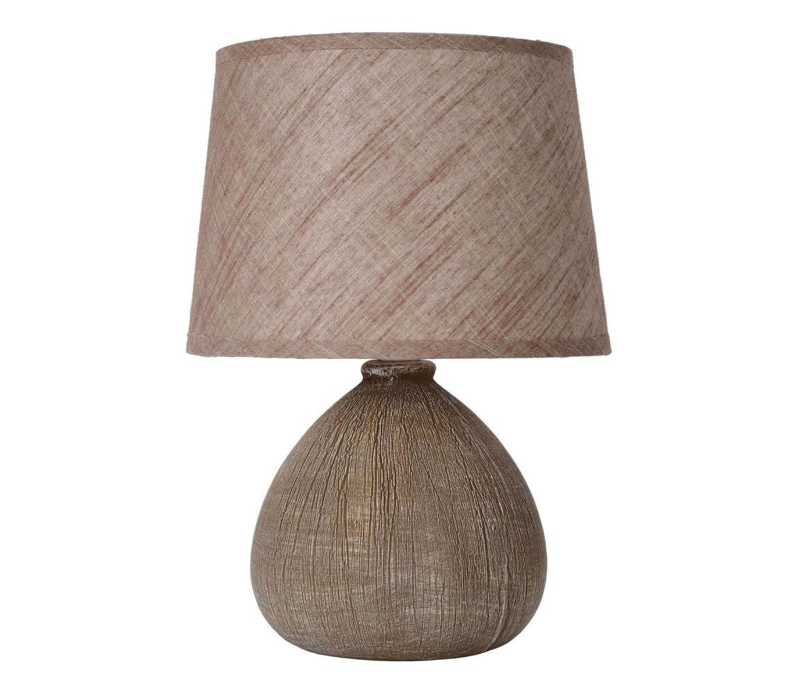 Lucide Lucide 47506/81/43 - Stolní lampa RAMZI 1xE14/40W/230V 26cm