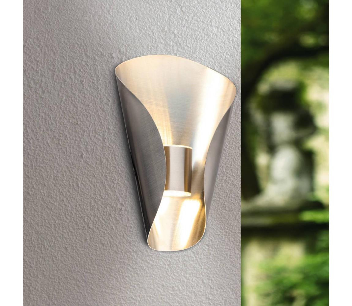 Eglo Eglo 94779 - LED venkovní svítidlo BOSARO 2xLED/2,5W/230V IP44