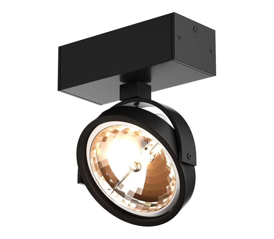 Zuma Line Zuma Line 50484-G9 - Bodové svítidlo GO SL 1 2xG9/42W/230V černá