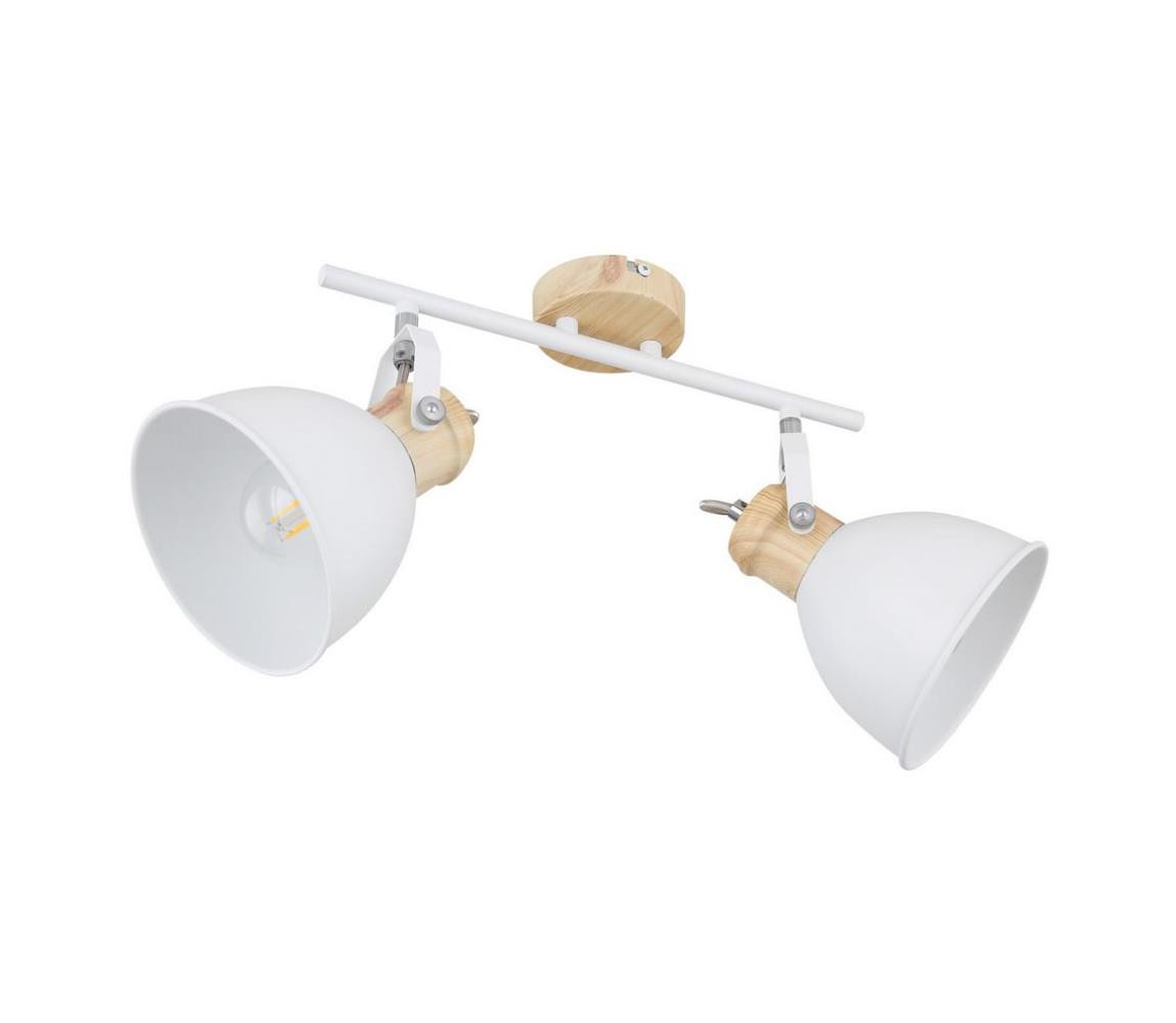 Globo Globo 54018-2 - Bodové svítidlo WIHO 2xE27/40W/230V