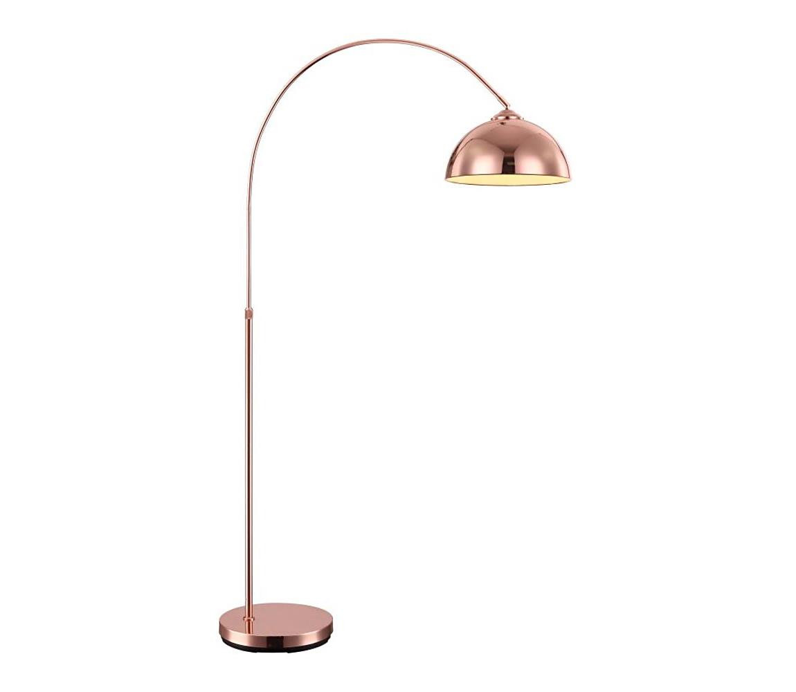 Globo Globo 58227C - Stojací lampa NEWCASTLE 1xE27/40W/230V