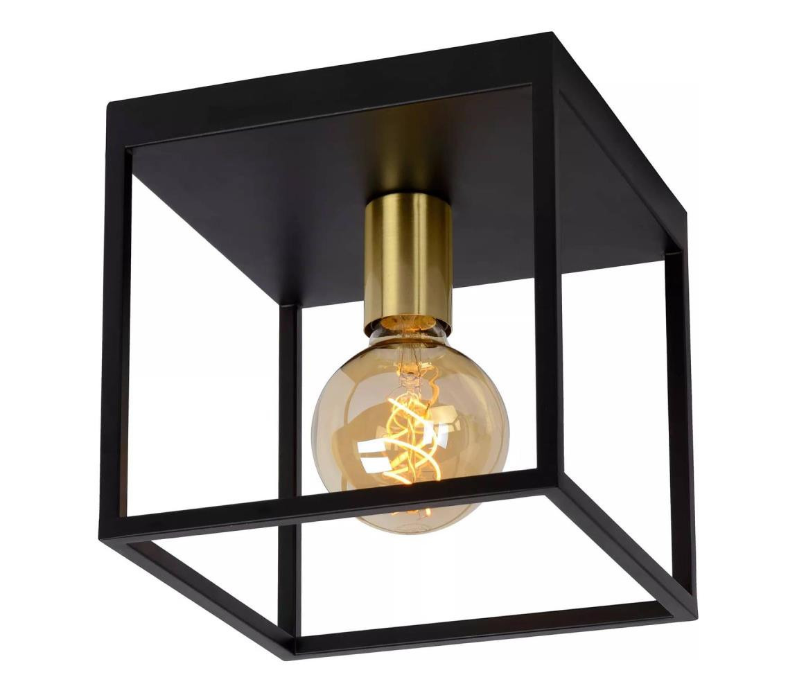 Lucide Lucide 00124/01/30 - Stropní svítidlo RUBEN 1xE27/40W/230V