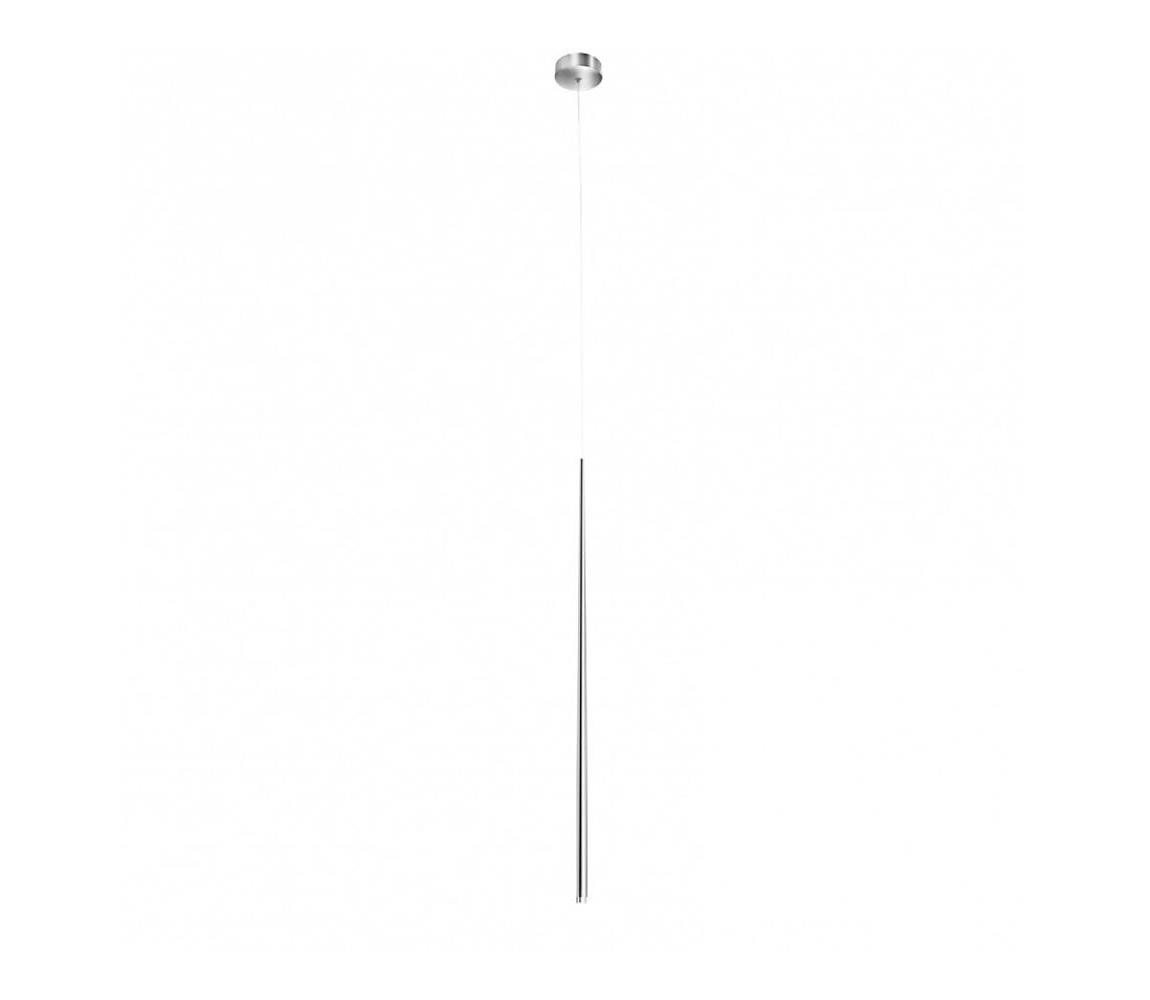 Azzardo Azzardo  - LED Lustr na lanku LOUISE LED/3W/230V chrom