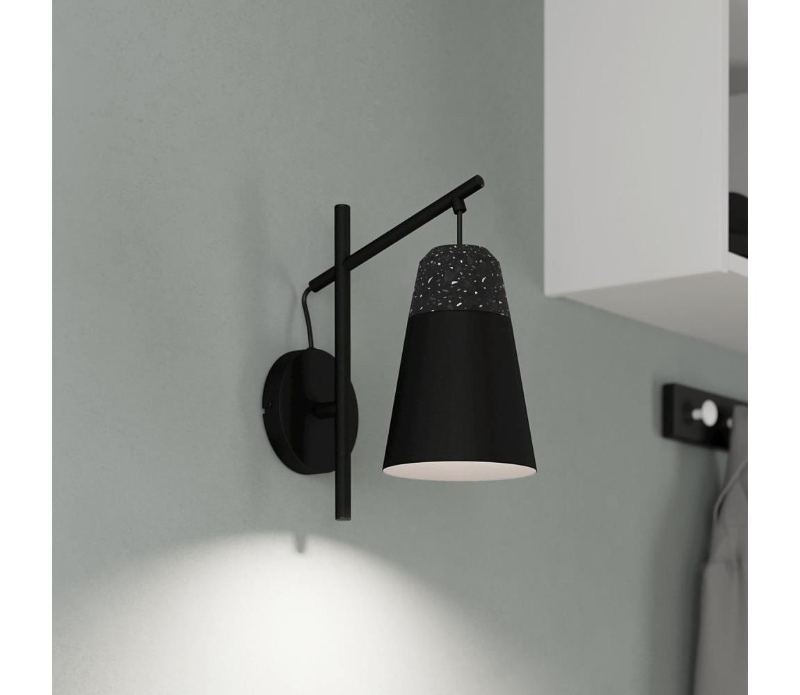 Eglo Eglo 99546 - Nástěnné svítidlo CANTERRAS 1xE27/40W/230V
