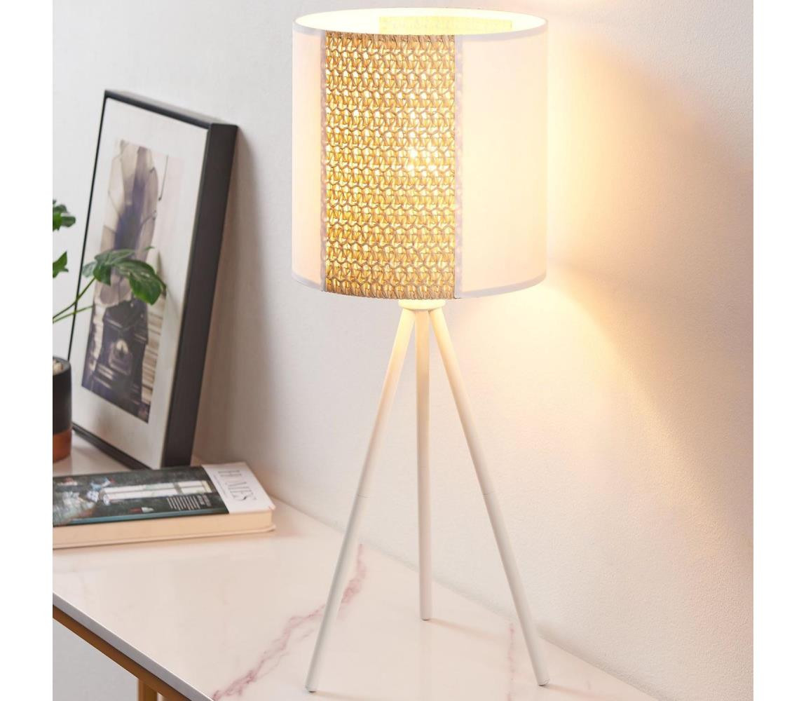 Eglo Eglo 43555 - Stolní lampa ARNHEM 1xE27/40W/230V