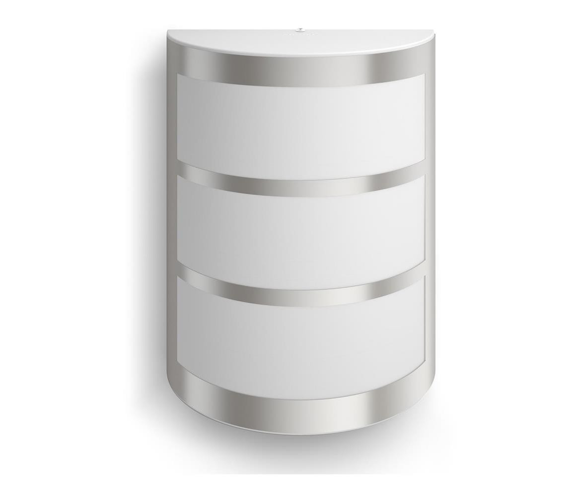 Philips Philips 17323/47/16 - Venkovní nástěnné svítidlo PYTHON 1xLED/6W/230V IP44