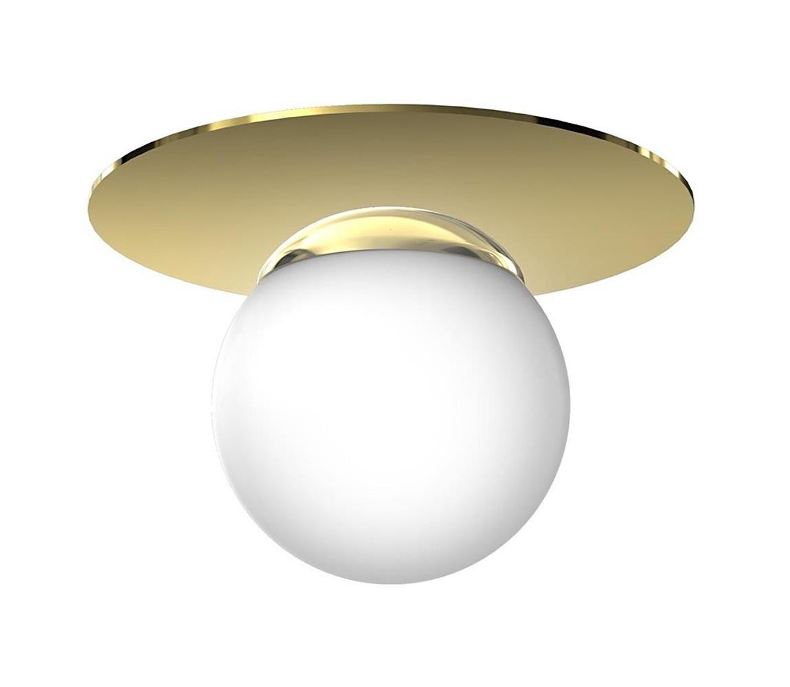 Stropní svítidlo PLATO 1xE14/40W/230V pr. 19 cm