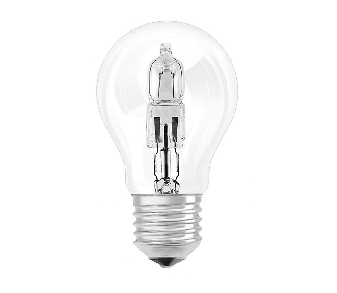 Průmyslová žárovka E27/70W čirá 2800K