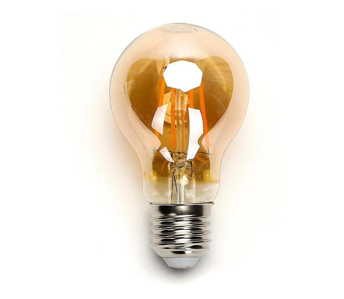 B.V. LED Žárovka A60 E27/4W/230V 2200K -