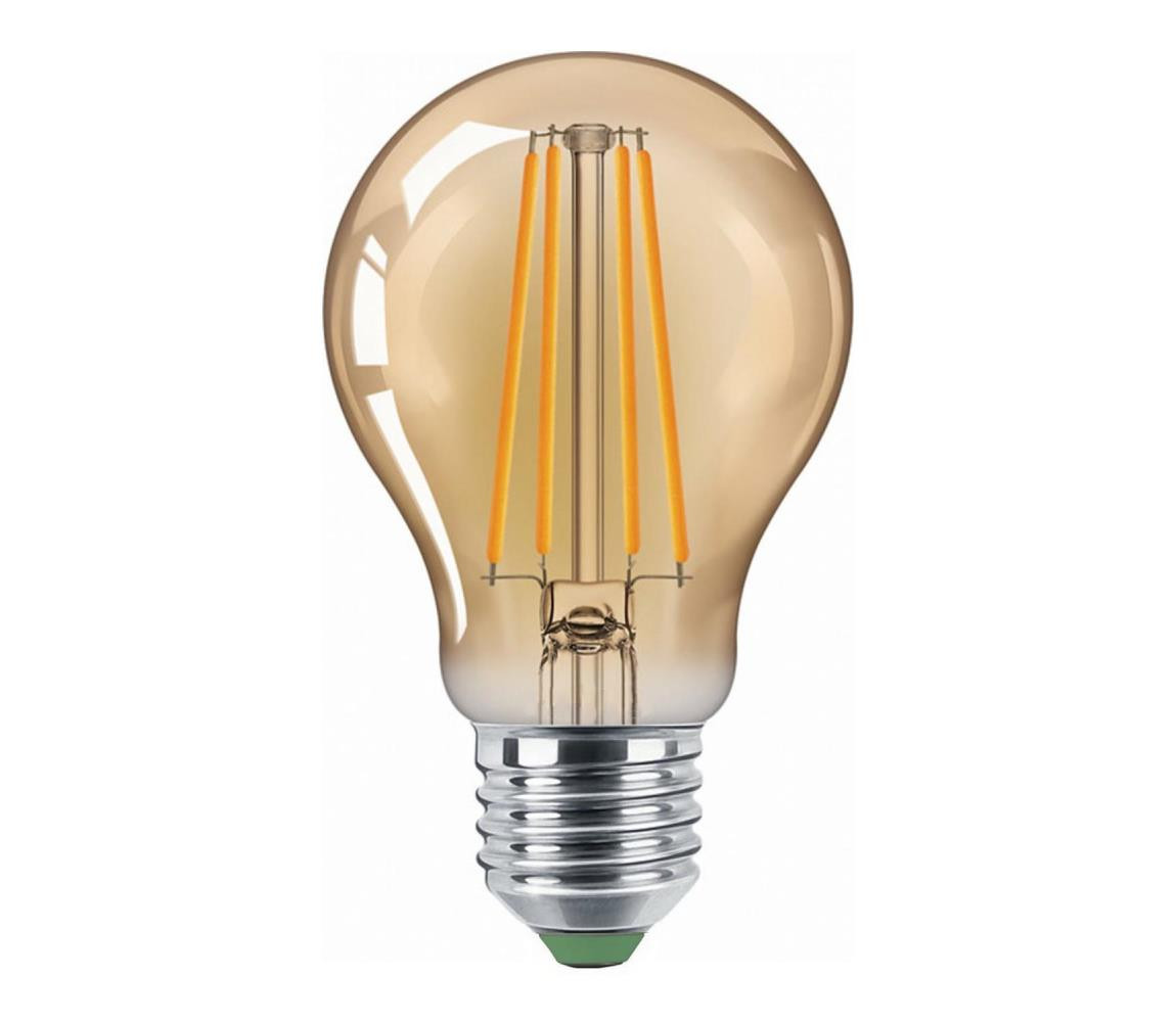 B.V. LED Žárovka A60 E27/8W/230V 2200K -