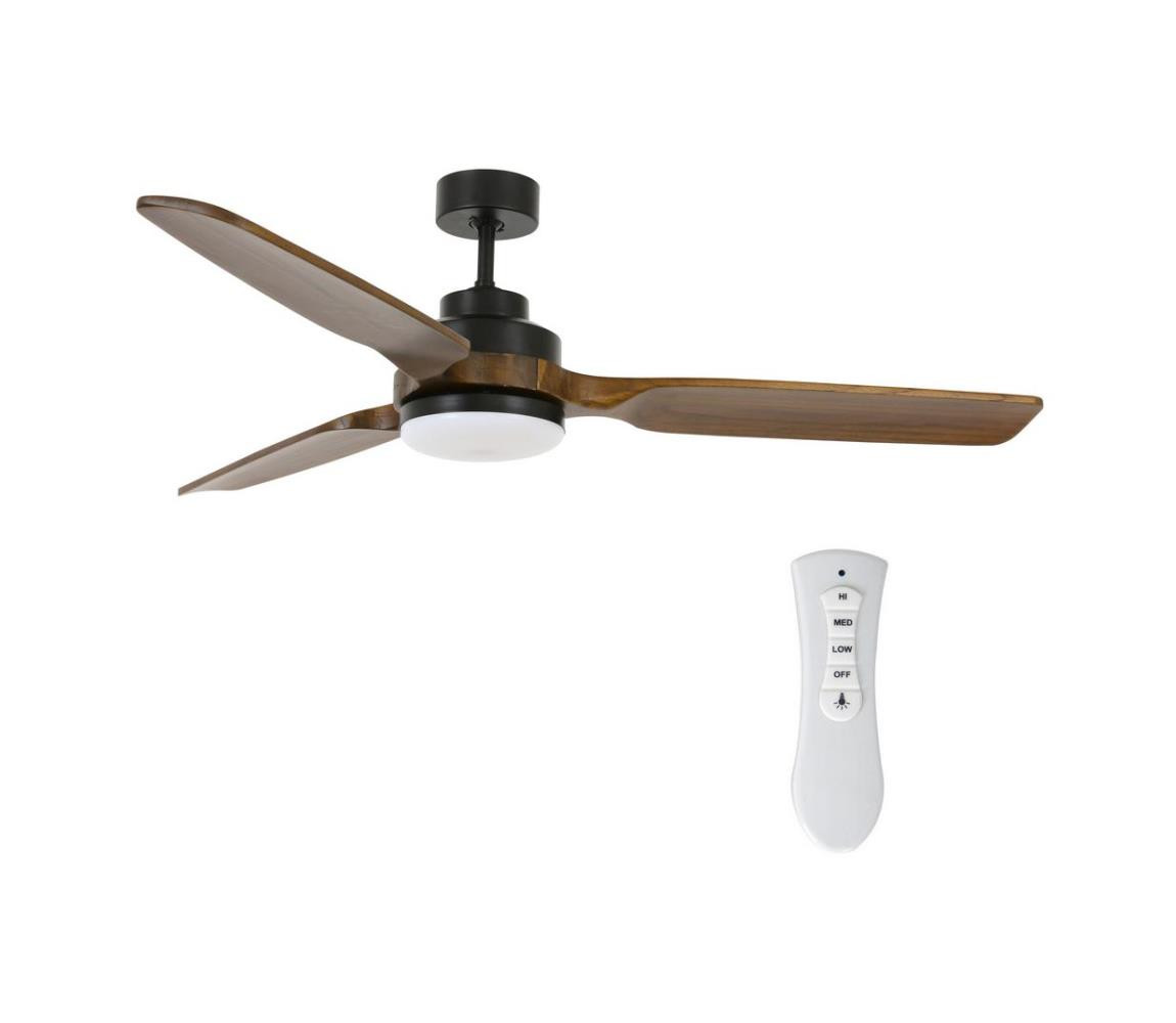 Lucci air Lucci air 213054 - LED Stropní látor SHOALHAVEN GX53/17W/230V pavlovnie +DO