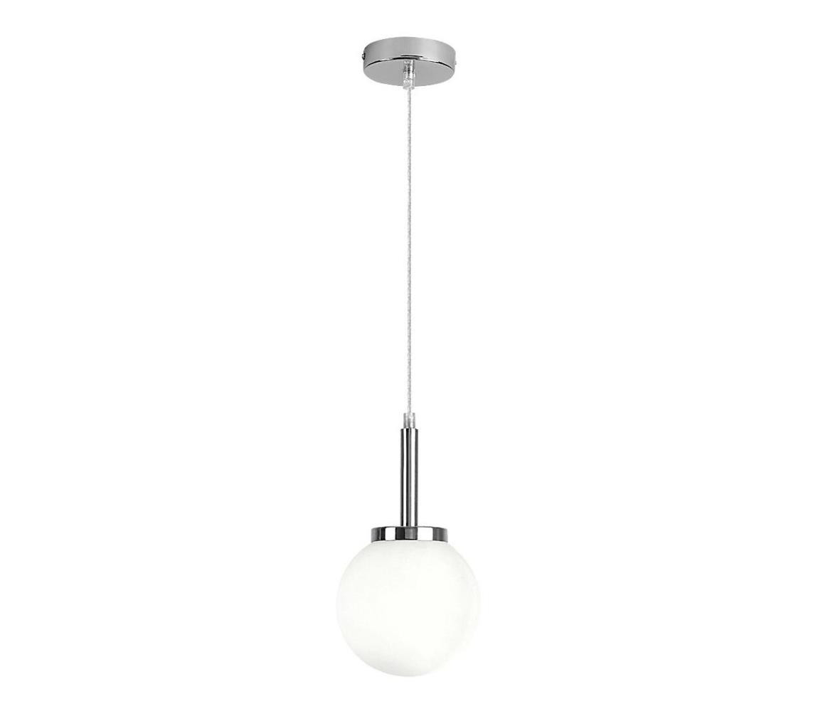 Rabalux Rabalux 75007 - Koupelnový lustr na lanku TOGO 1xE14/40W/230V lesklý chrom