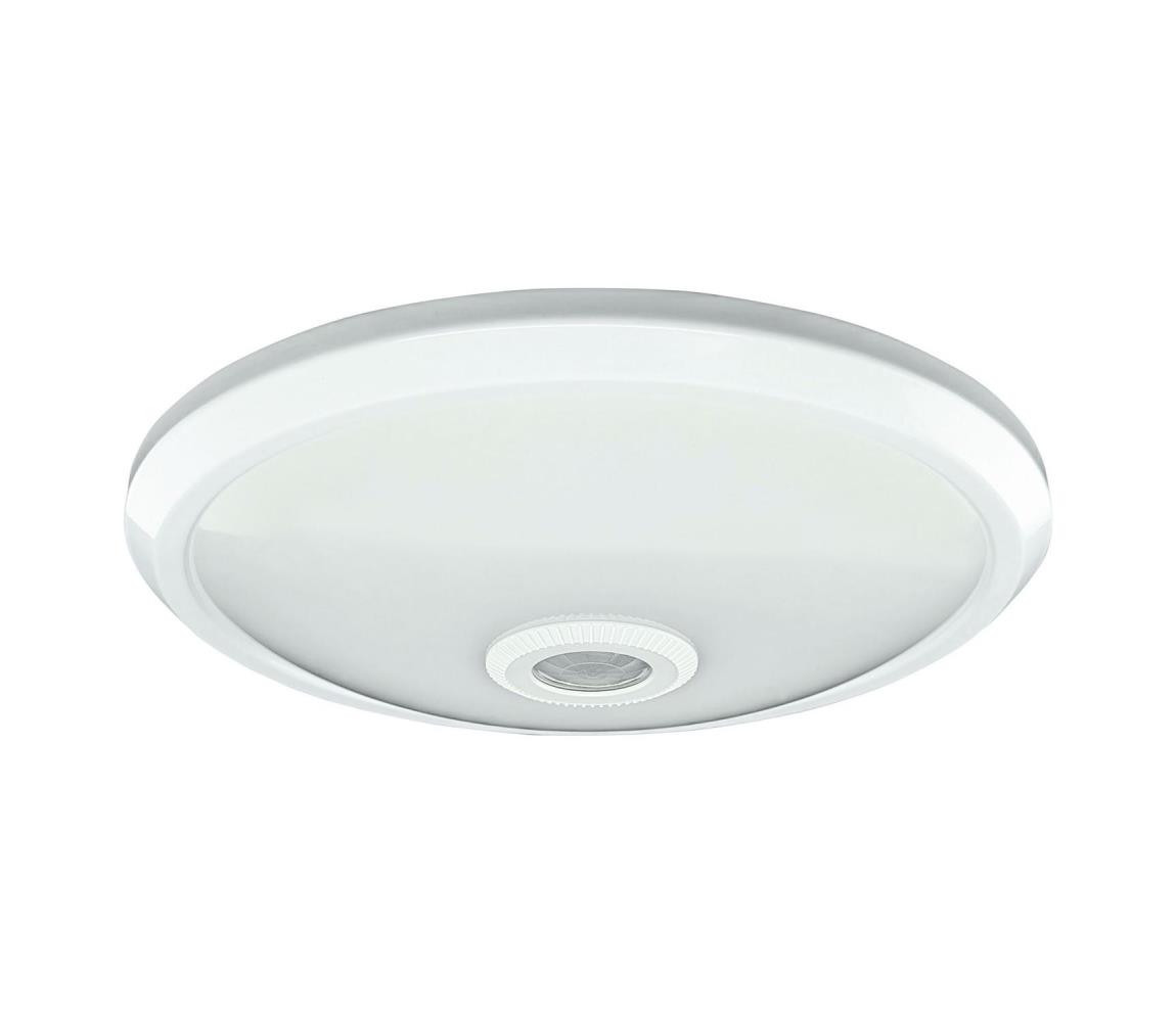 Greenlux LED Stropní svítidlo se senzorem a nouzovým modulem MANA LED/12W/230V 4000K