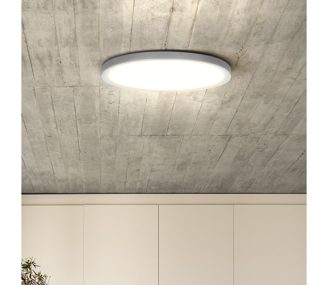 WO8019 - LED Stm. strop. svítidlo ESTELA LED/36W/230V+DO pr.30 cm bílá