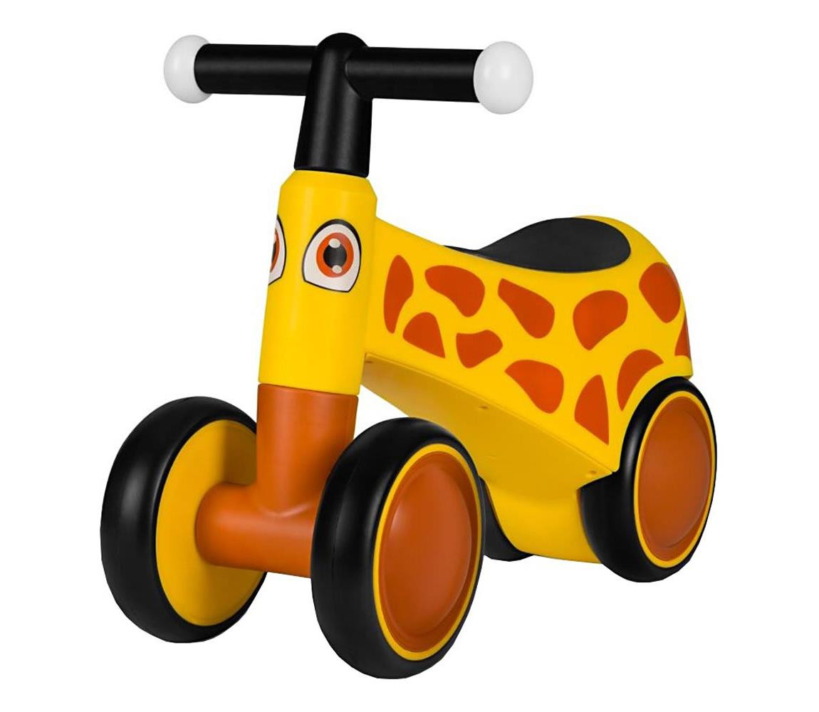 Lionelo Lionelo - Odrážedlo SAMMY žlutá