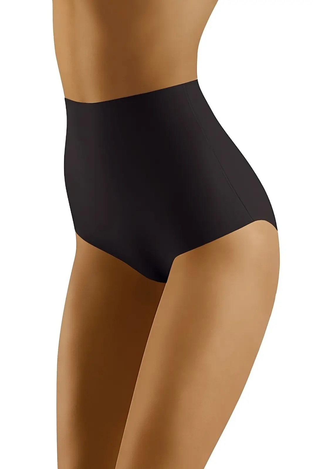 Dámské stahovací kalhotky Discretia black