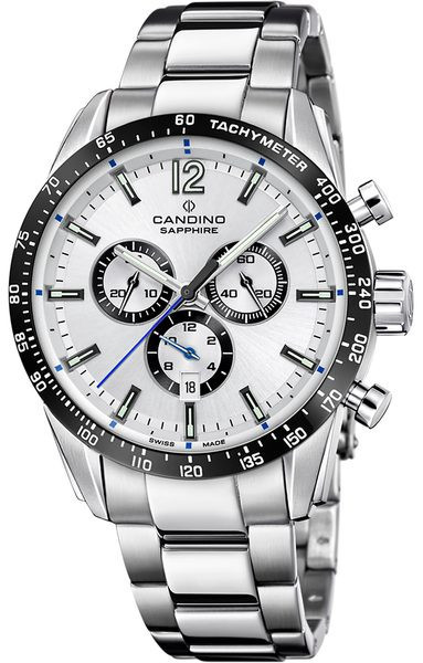Candino Gents Chrono Timeless C4757/A
