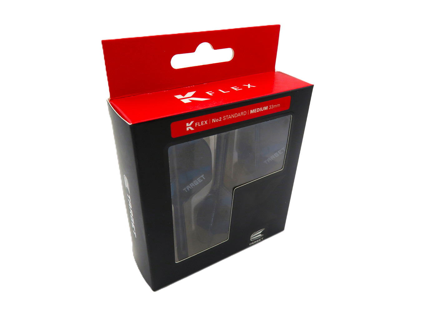 Target K-Flex Josh Rock, No2 letky a dlouhé násadky