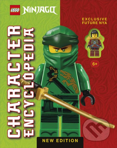 LEGO Ninjago Character Encyclopedia - Simon Hugo, Claire Sipi