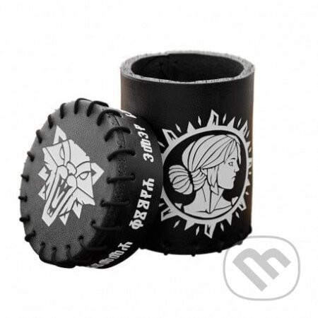 Kelímok na kocky Zaklínač - Ciri - Q-workshop