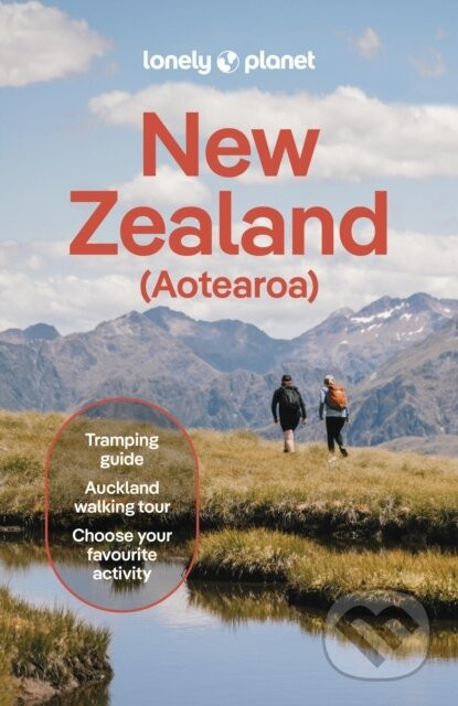 Lonely Planet New Zealand 22 - Lonely Planet