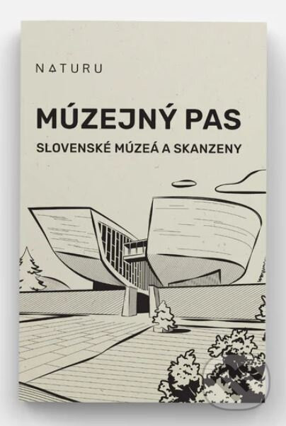 Múzejný pas - Naturu
