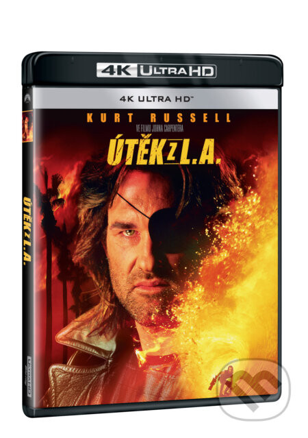 Společník Ultra HD Blu-ray UltraHDBlu-ray
