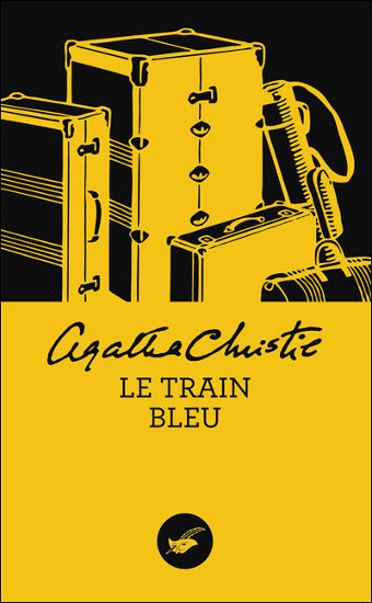 Le train bleu | CHRISTIE, Agatha