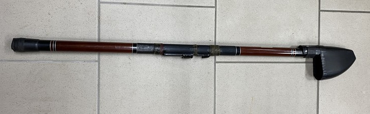 Prut Shakespeare Polyestel 430cm