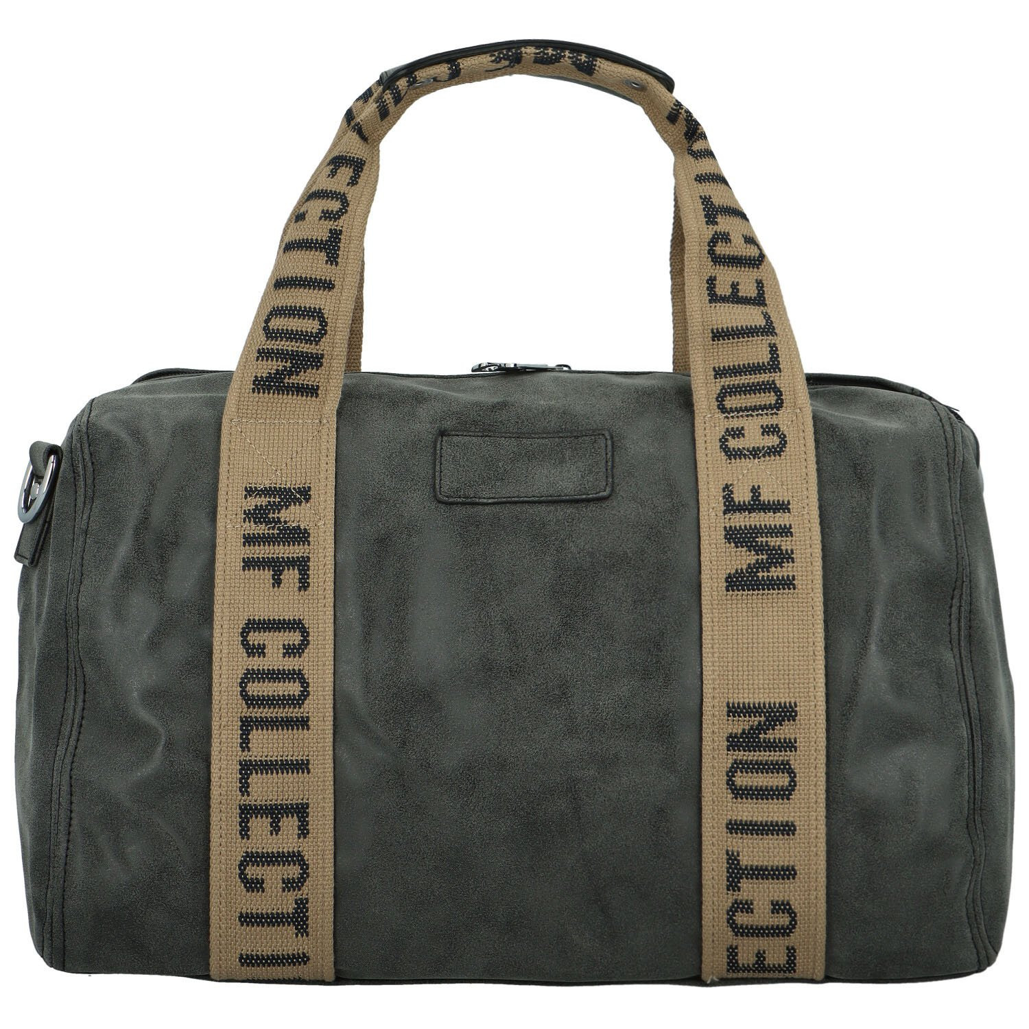 Dámská cestovní taška černá - MaxFly Lynkos černá