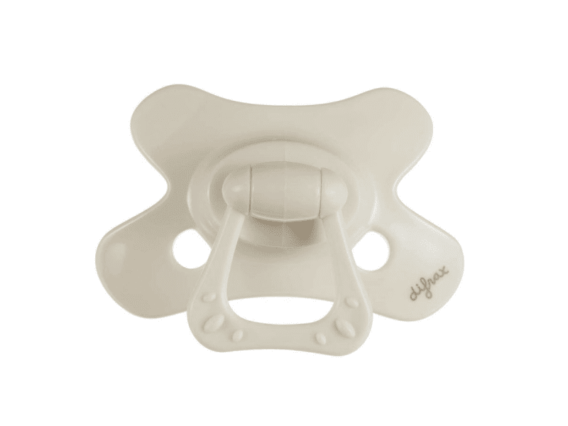 Difrax Dudlík Natural UNI Popcorn 12+