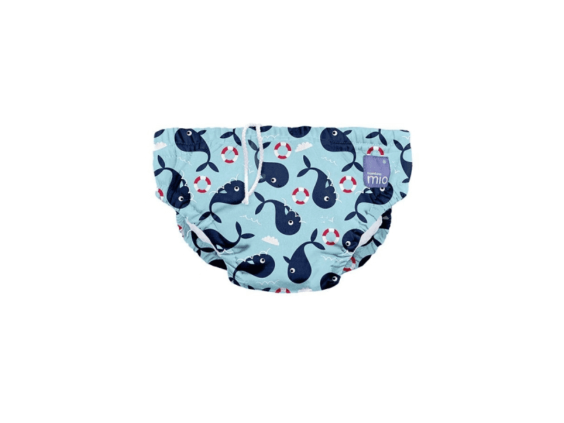Bambino Mio Kojenecké plavky Whale wharf, vel. XL