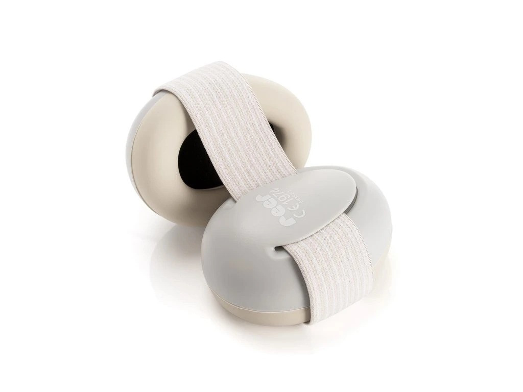 Reer Chrániče sluchu SilentGuard Baby grey