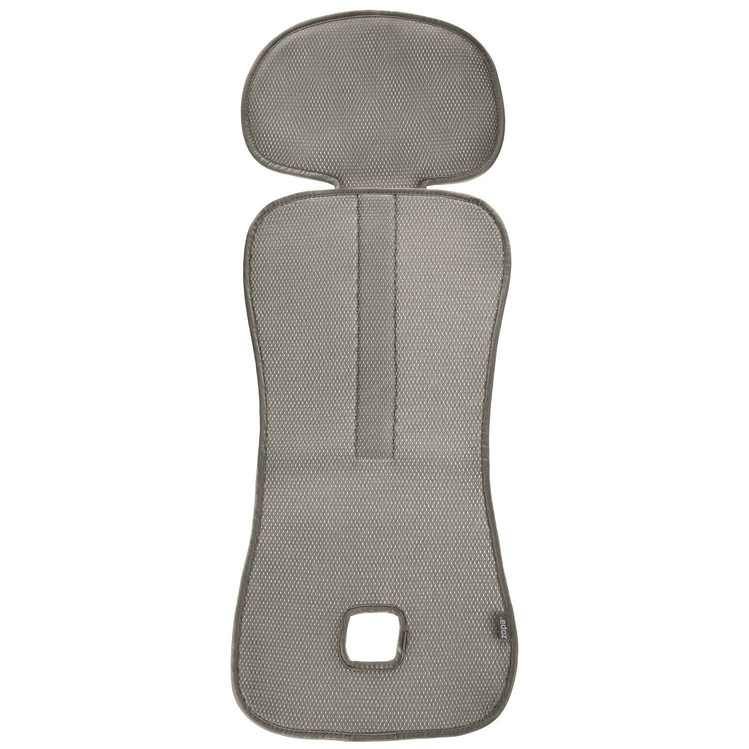 Zopa Prodyšná podložka do autosedačky Breeze sk. 2/3 Boss Grey