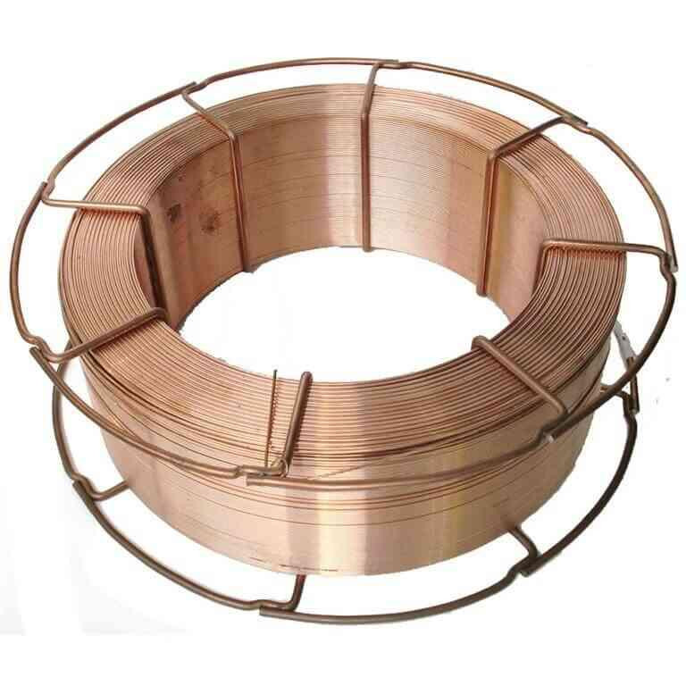 Kowax Svářecí drát pro CO2 na ocel G3Si1, Ø 0.8 - 1.2 mm, 15 kg cívka Balení: 0,80 mm KWX30815