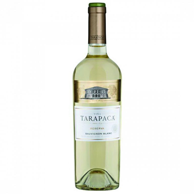 Viňa Tarapacá Tarapacá Sauvignon Blanc Reserva 13,5 % 0,75 l