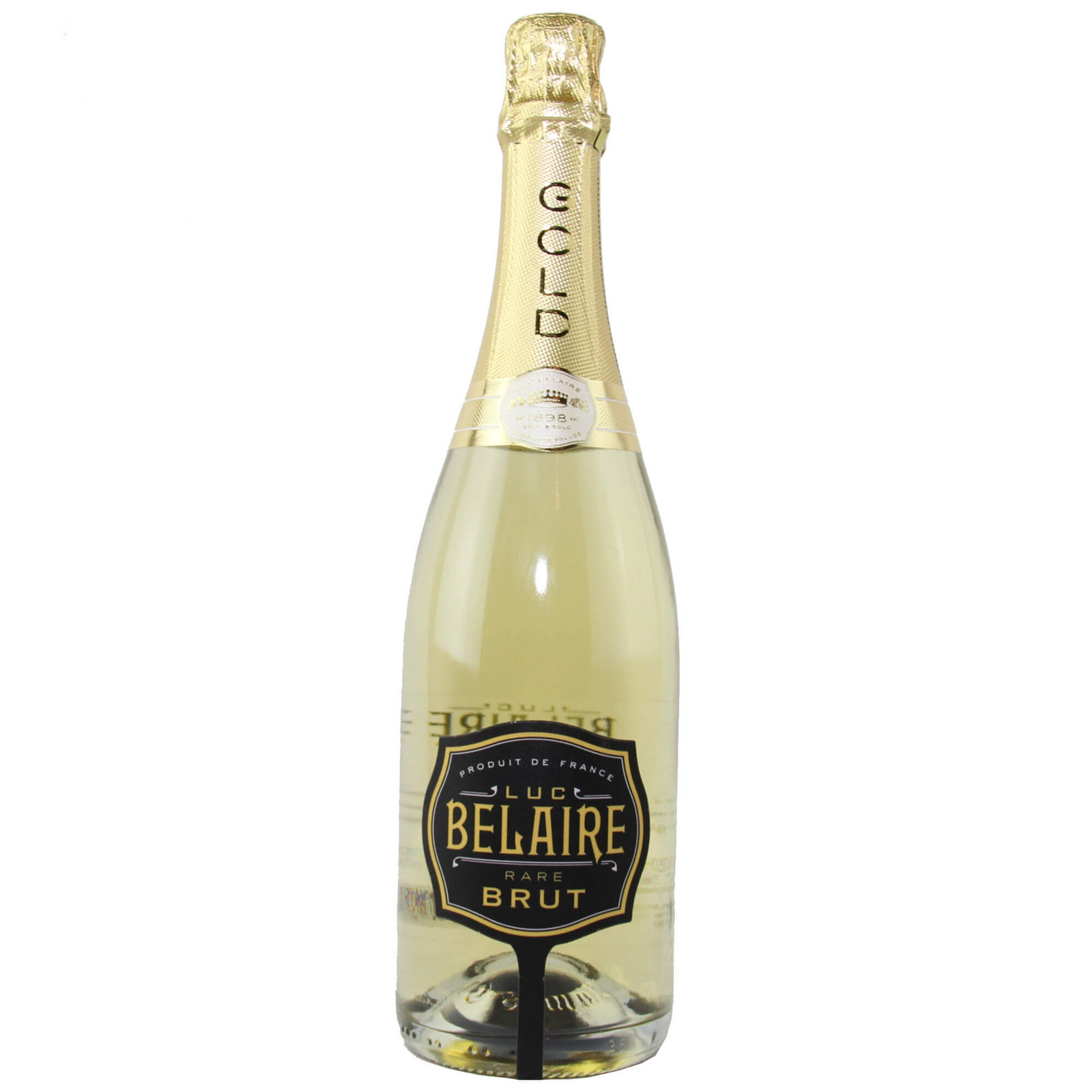Luc Belaire Rare Gold 0,75l