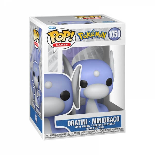Pokémon POP! figurka Dratini #1050 - 9 cm