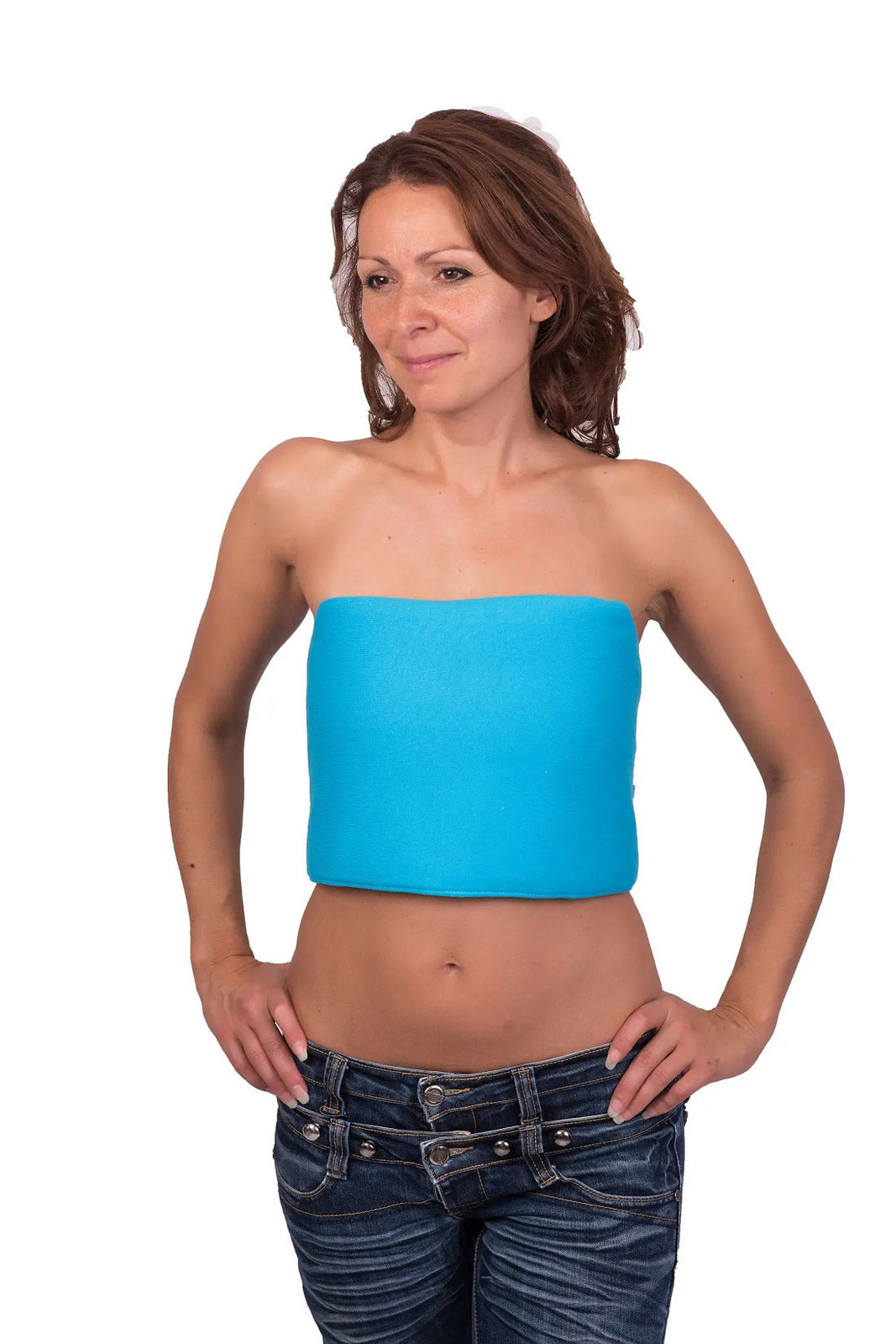 Mamavis Priessnitzův zábal na hrudník, břicho, prsa, záda, kyčle pro dospělé Velikost: 4