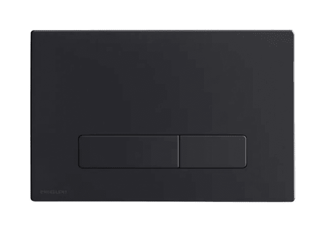 Excellent Ovládací tlačítko KS černé