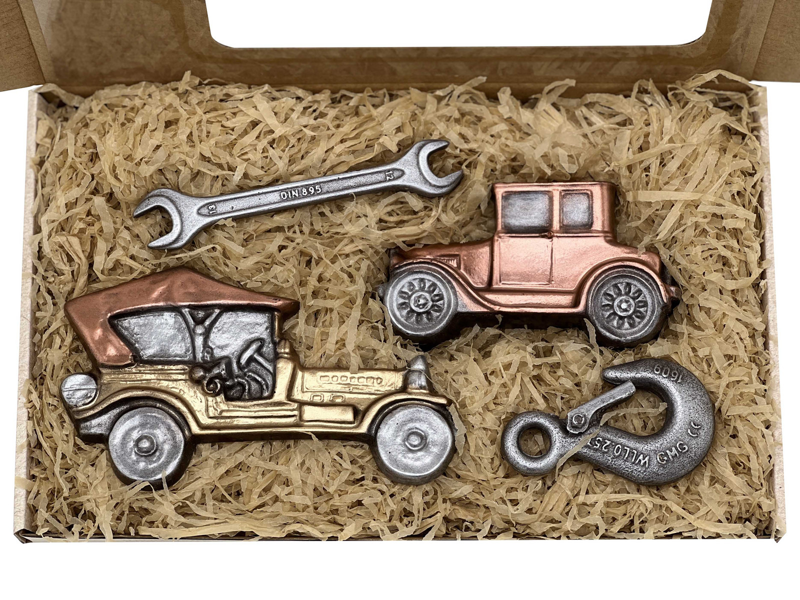 Velká čokoládová sada - Veteráni